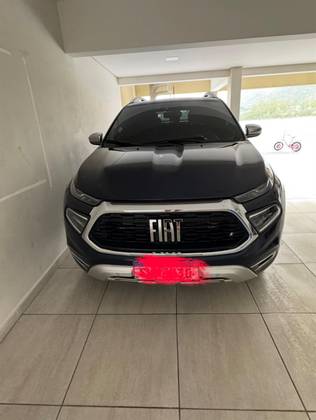 FIAT TORO 2.0 16V TURBO DIESEL RANCH 4WD AT9